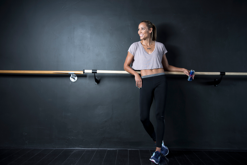 Illustration for article titled Lolo Jones On Aching Feet, Memory Loss, And Other Perils Of Dancing